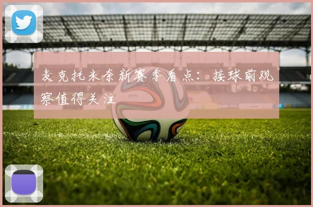 麦克托米奈新赛季看点:接球前观察值得关注