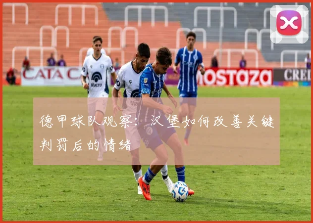 德甲球队观察：汉堡如何改善关键判罚后的情绪
