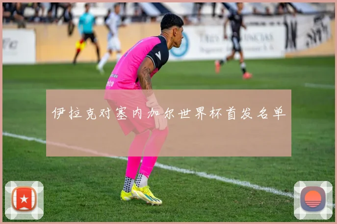 伊拉克对塞内加尔世界杯首发名单